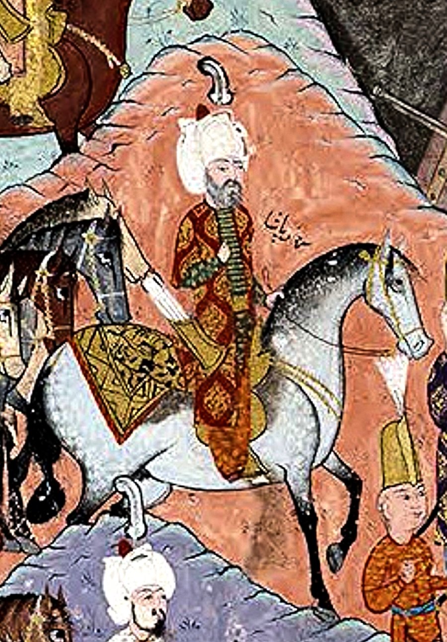 Lala Mustafa Pasha