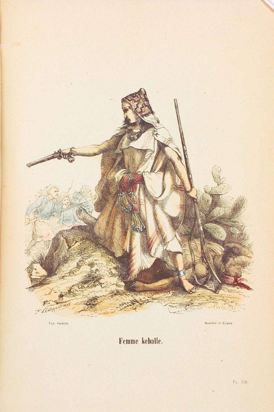 Lalla Fatma N Soumer