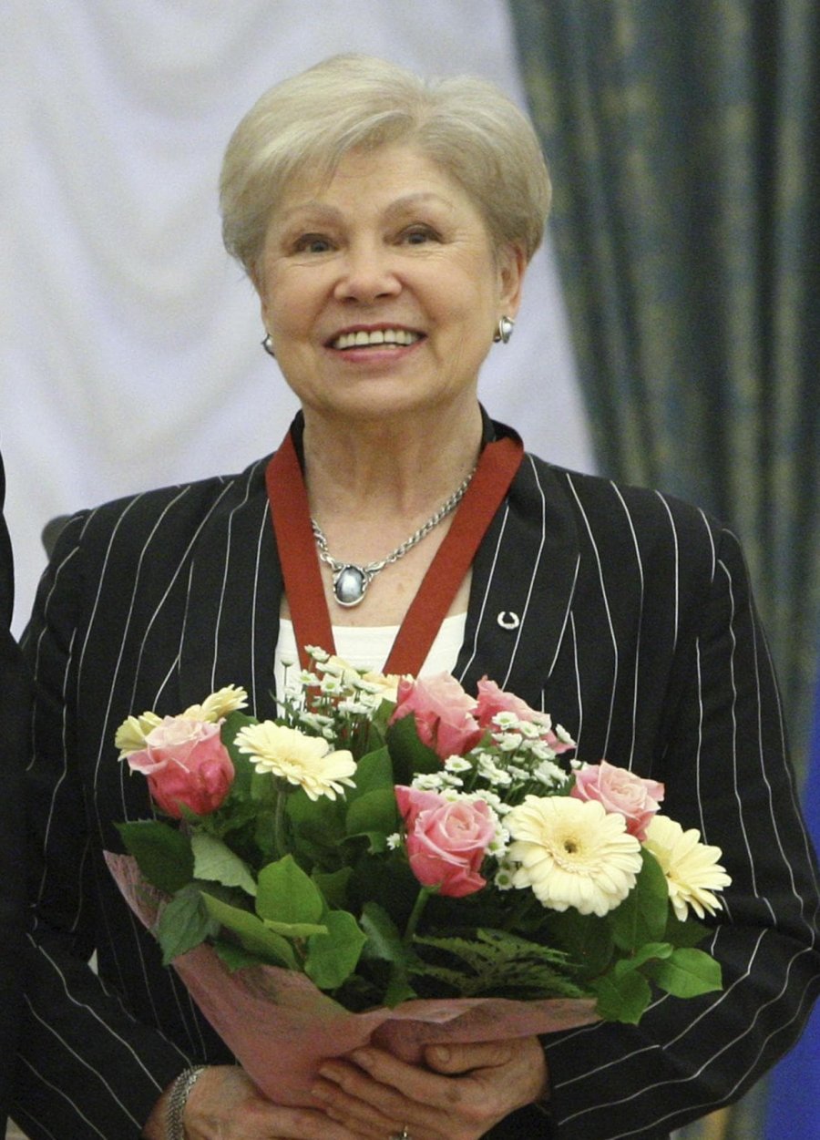 Larisa Latynina