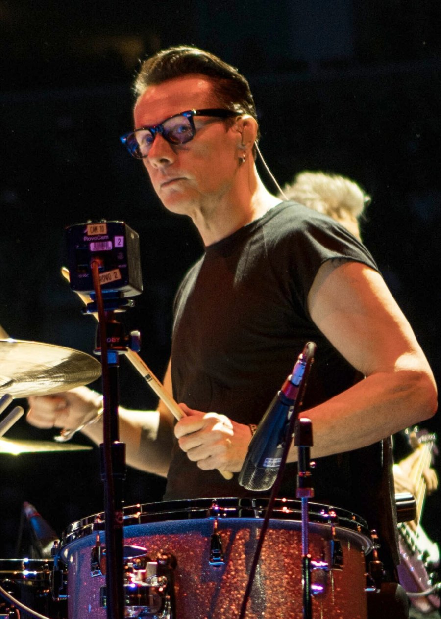 Larry Mullen Jr