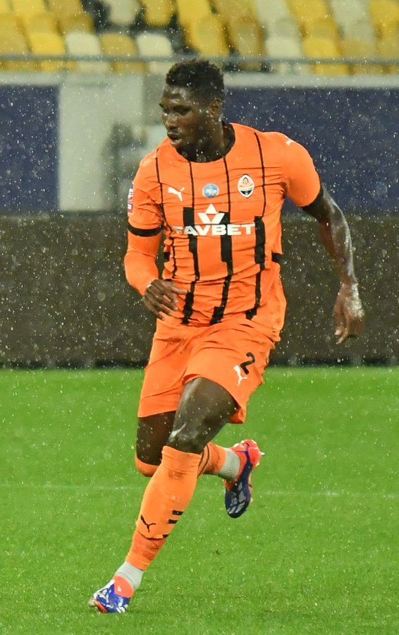Lassina Traore