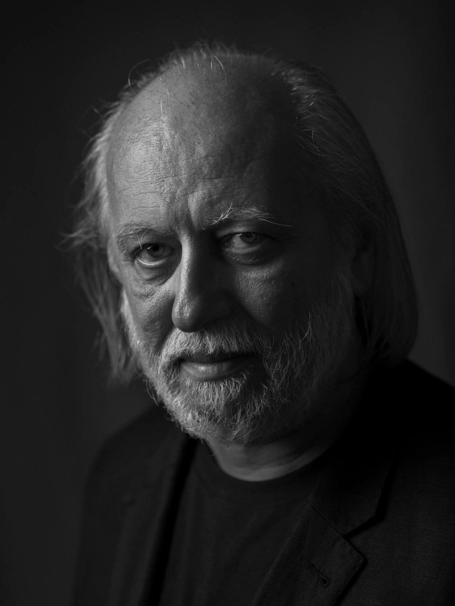 Laszlo Krasznahorkai