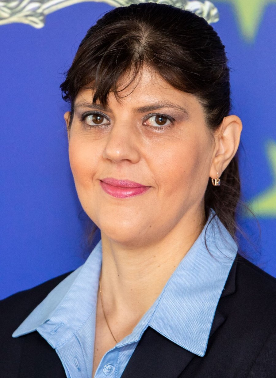 Laura Codruta Kovesi