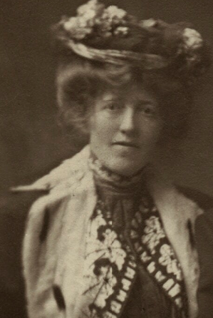 Laura Theresa Alma Tadema