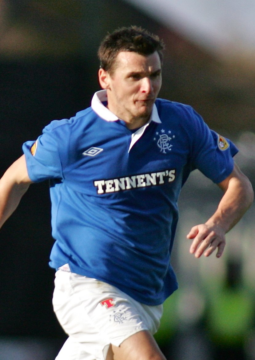Lee Mcculloch