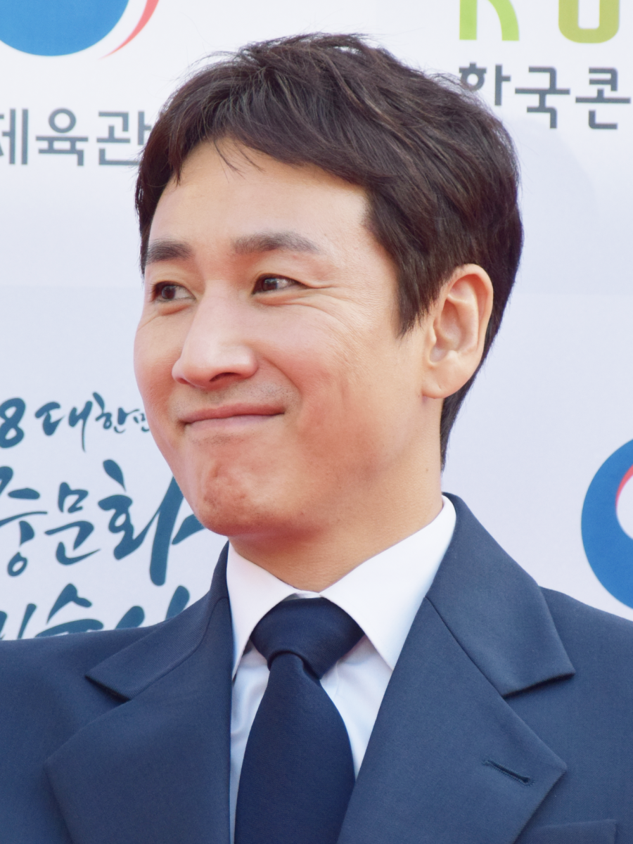 Lee Sun Kyun
