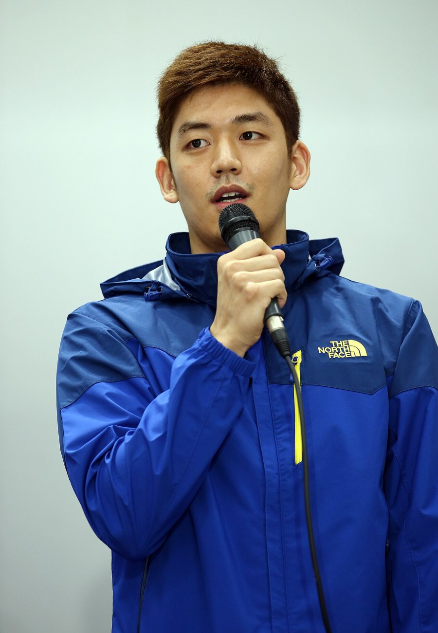 Lee Yong Dae
