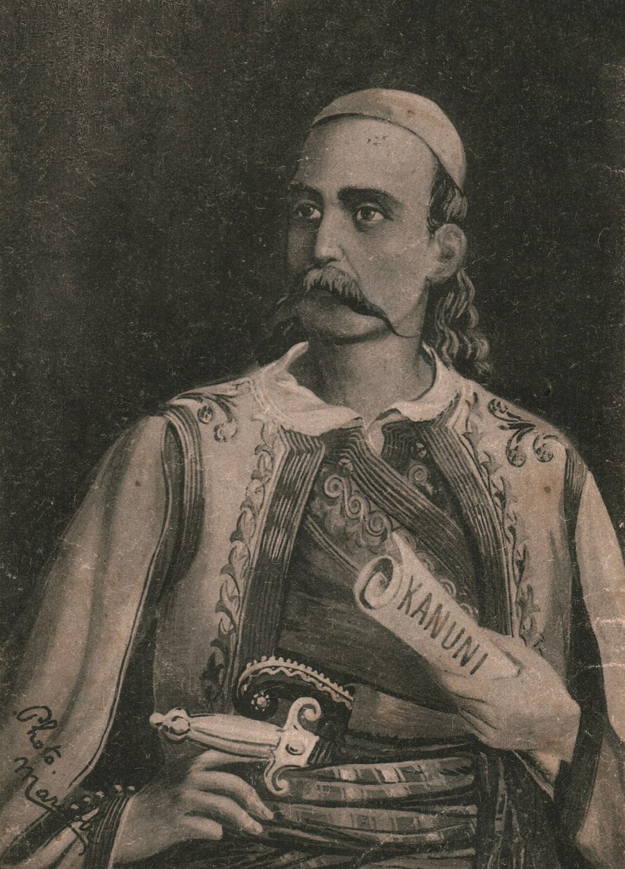 Leke Dukagjini