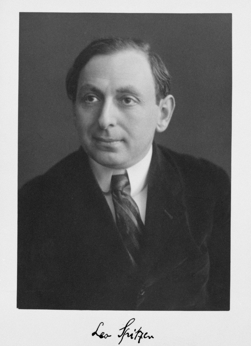 Leo Spitzer