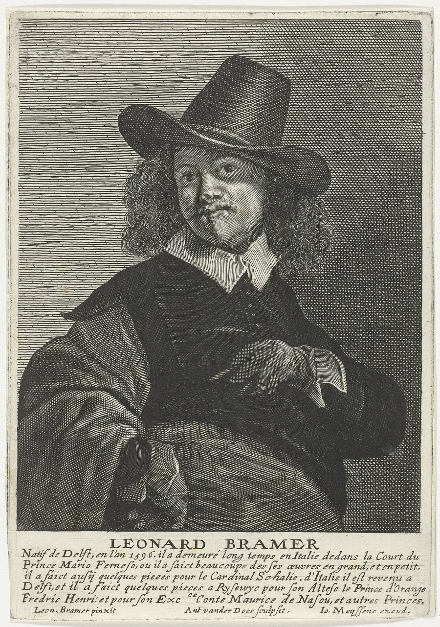 Leonaert Bramer