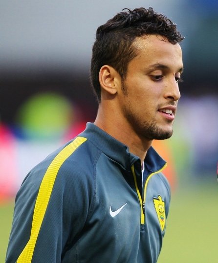 Leonardo Footballer Born 1992