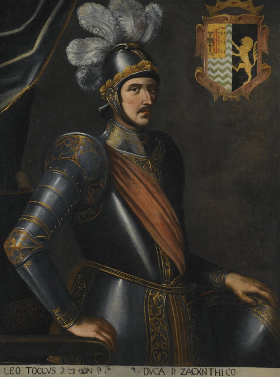 Leonardo Iii Tocco
