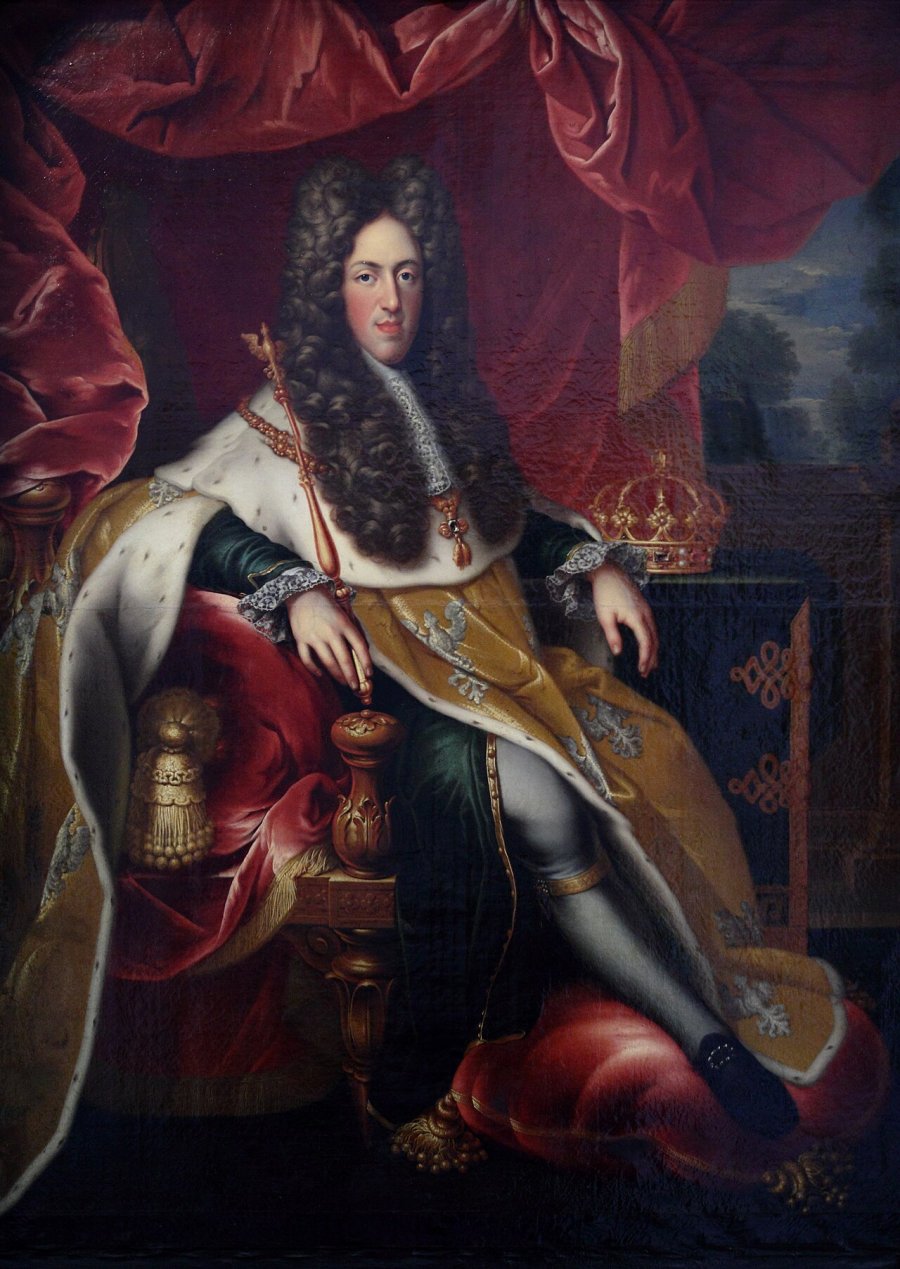 Leopold Duke Of Lorraine