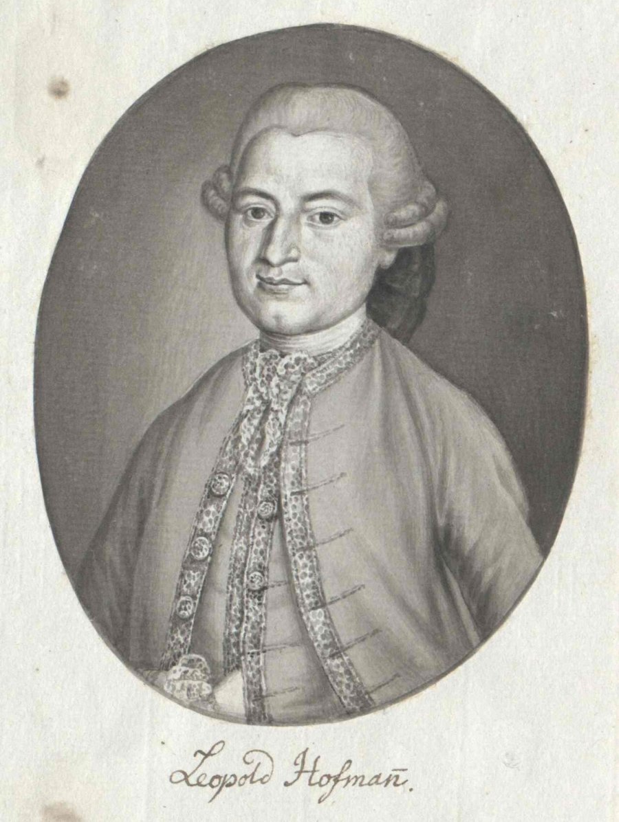 Leopold Hofmann