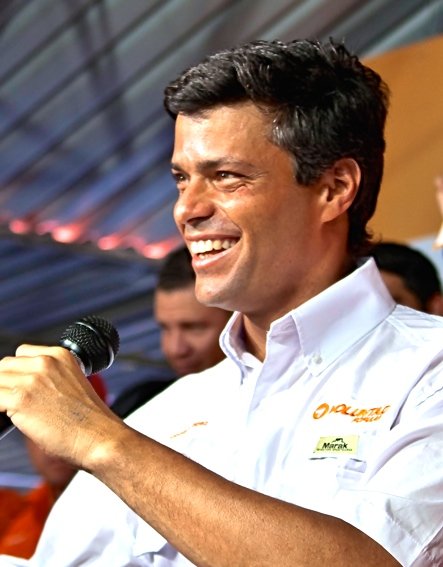 Leopoldo Lopez