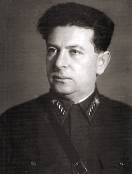 Lev Mekhlis