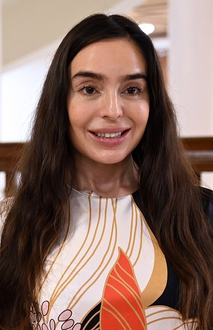 Leyla Aliyeva