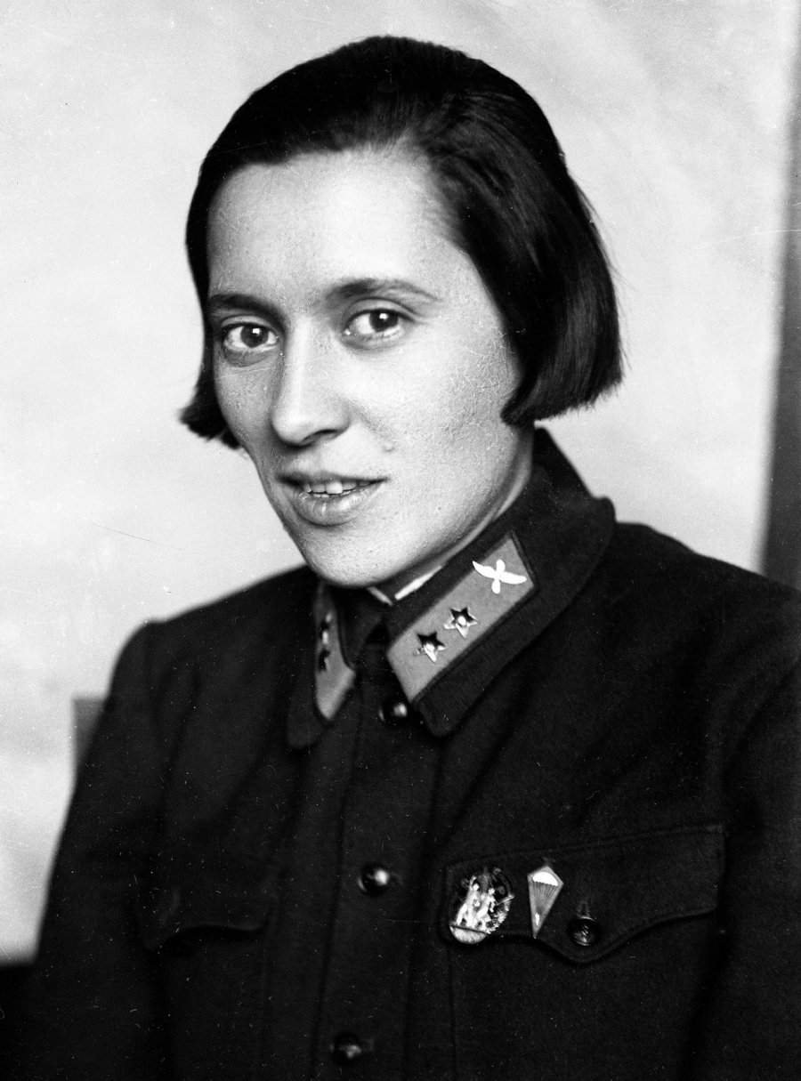 Leyla Mammadbeyova
