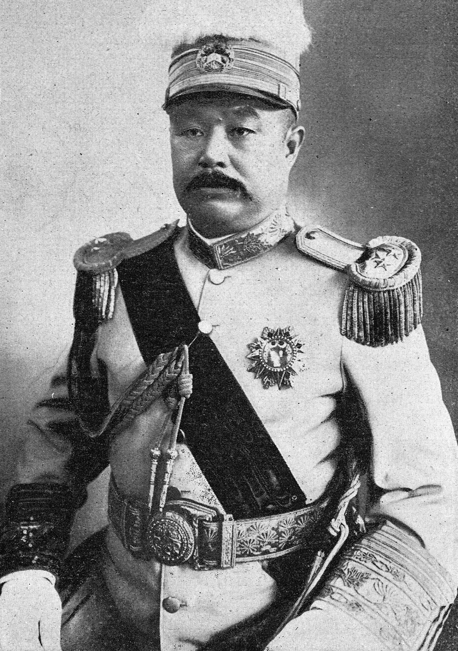 Li Yuanhong