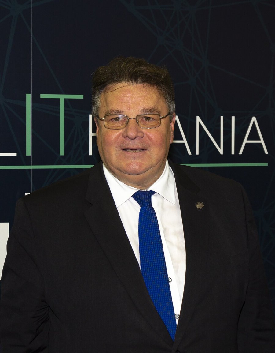 Linas Antanas Linkevicius