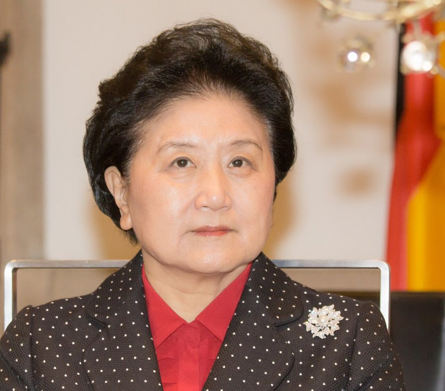 Liu Yandong