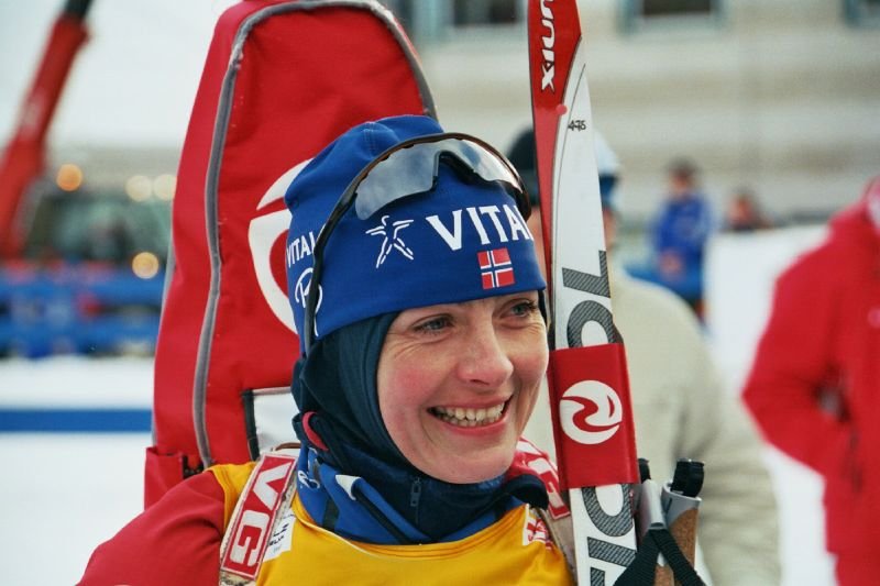 Liv Grete Skjelbreid