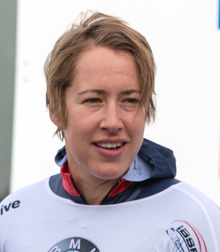 Lizzy Yarnold