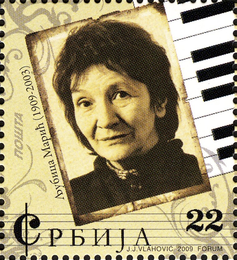 Ljubica Maric