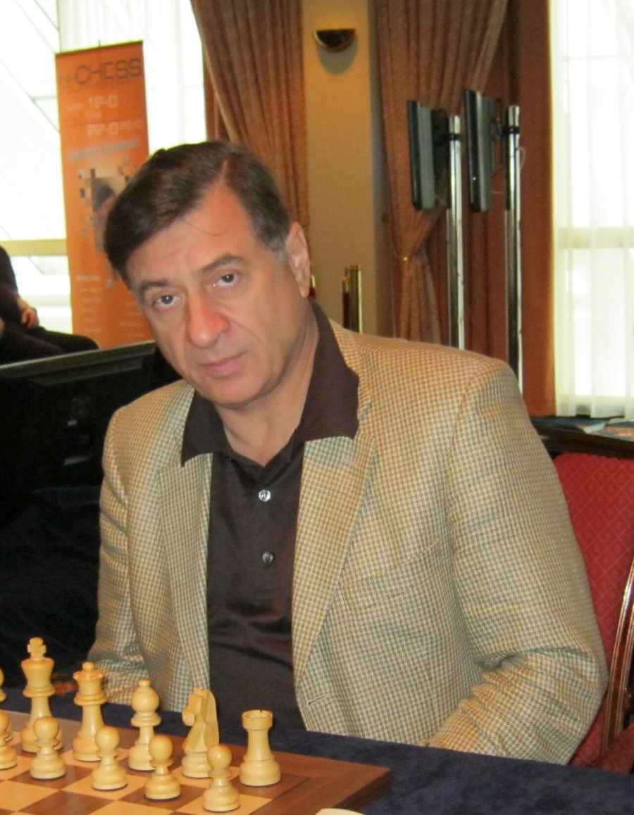 Ljubomir Ljubojevic