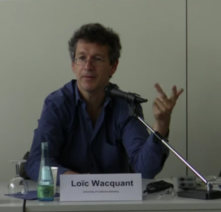 Loic Wacquant