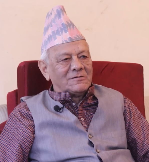 Lokendra Bahadur Chand
