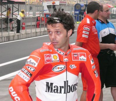 Loris Capirossi