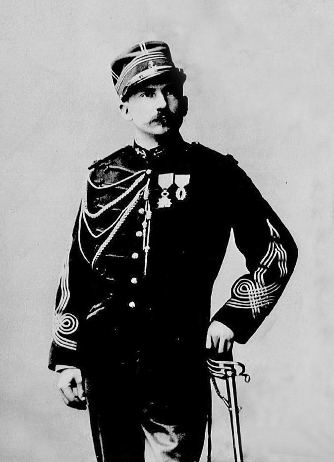 Louis Gustave Binger