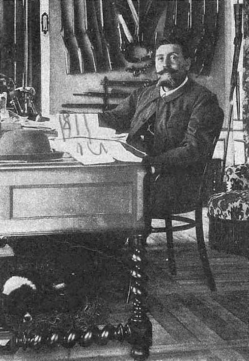 Louis Henri Boussenard