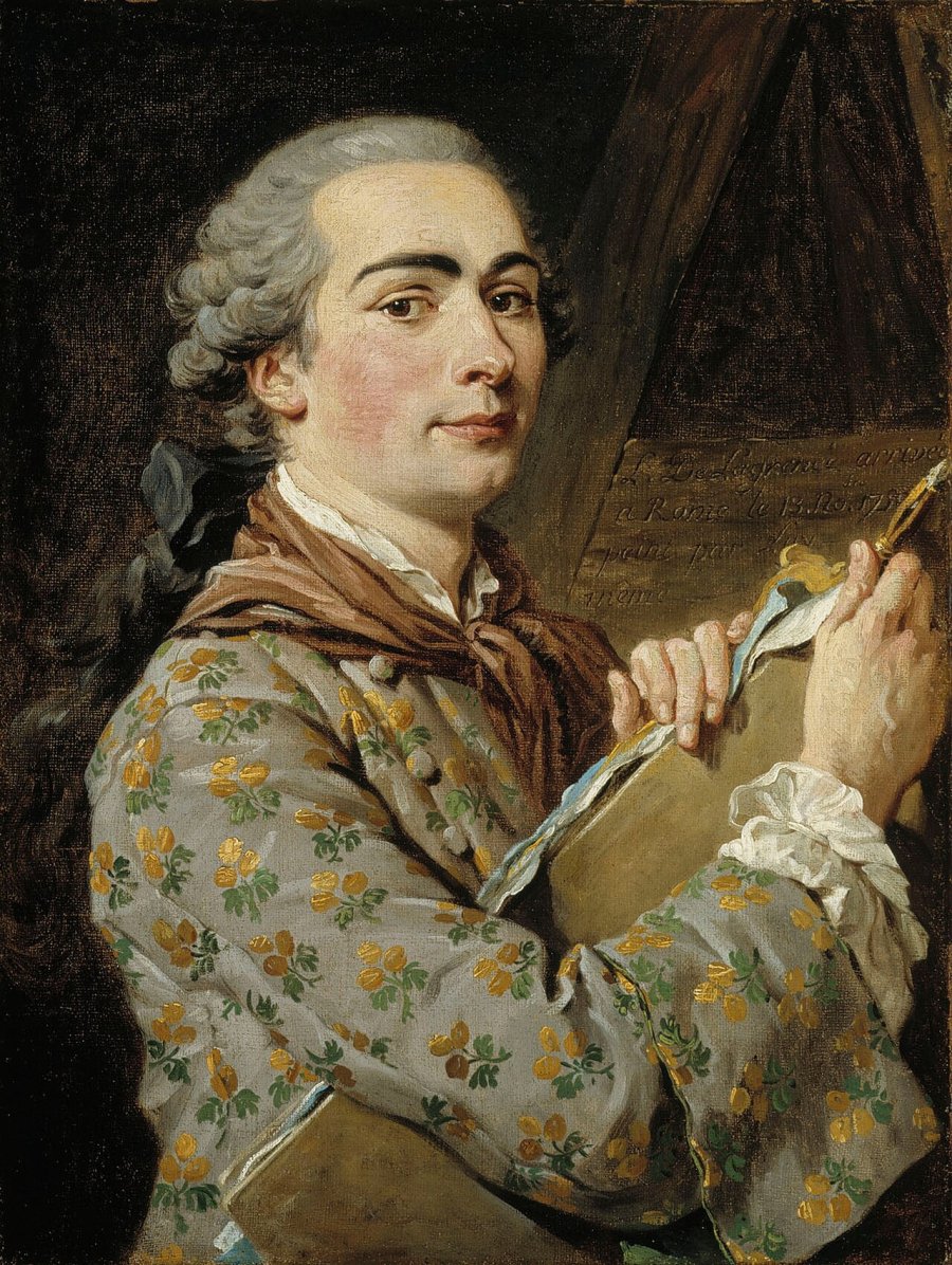 Louis Jean Francois Lagrenee