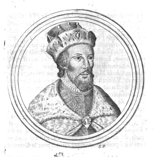 Louis King Of Cyprus