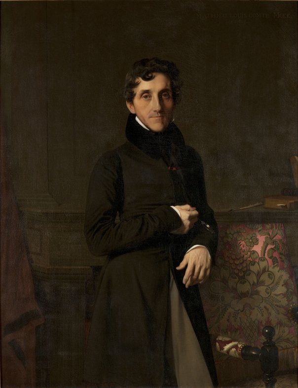 Louis Mathieu Mole