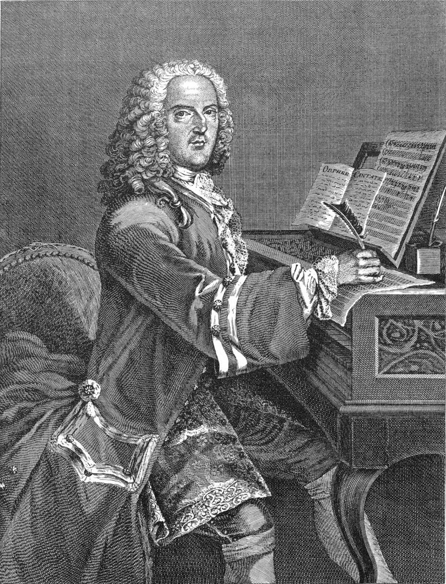 Louis Nicolas Clerambault