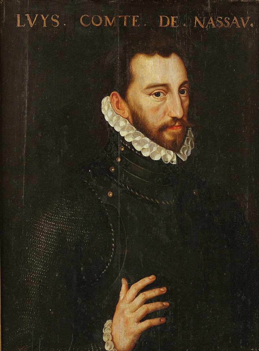 Louis Of Nassau