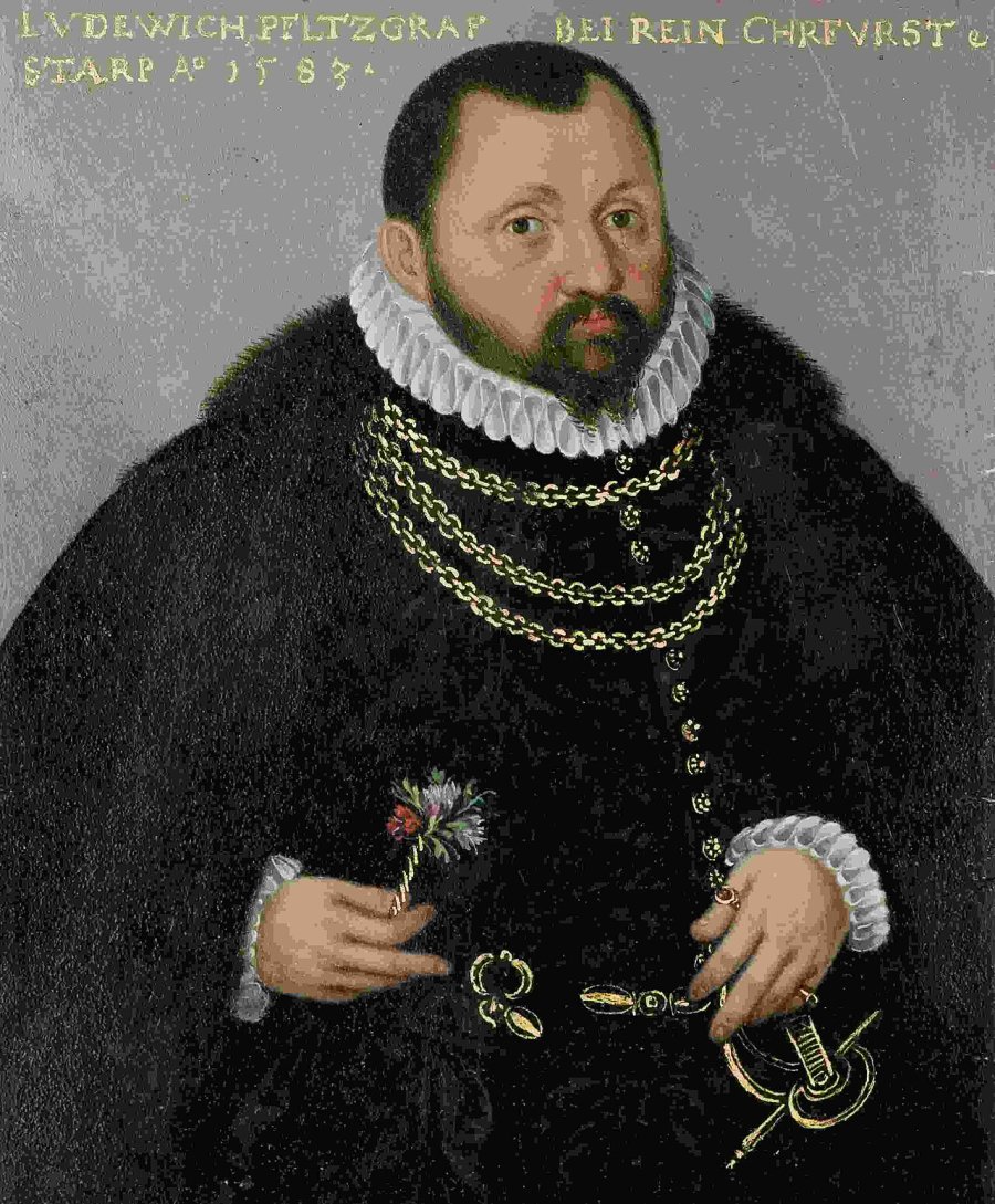 Louis Vi Elector Palatine