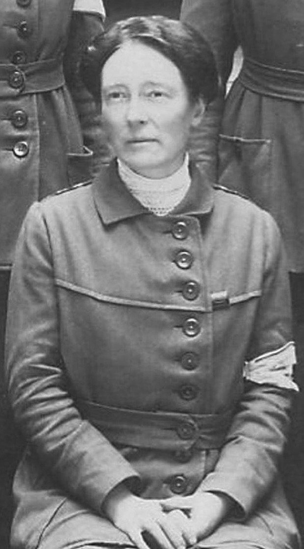 Louisa Garrett Anderson