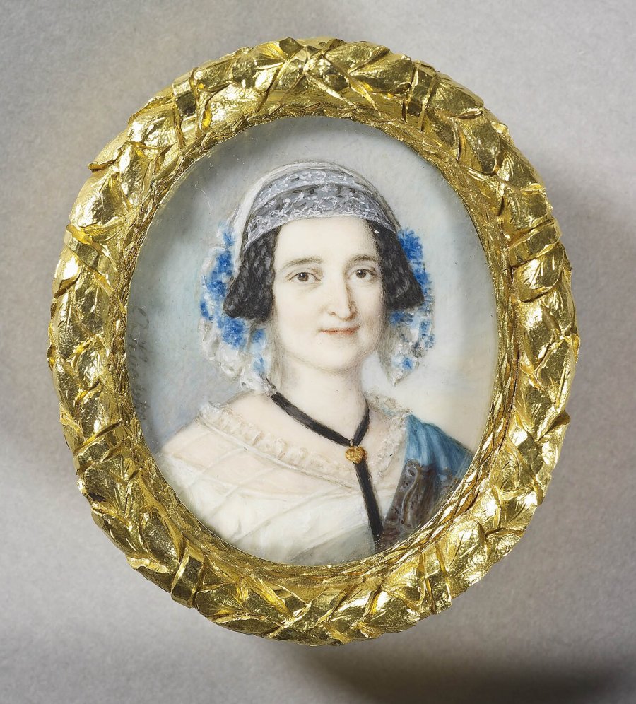 Louise Baroness Lehzen