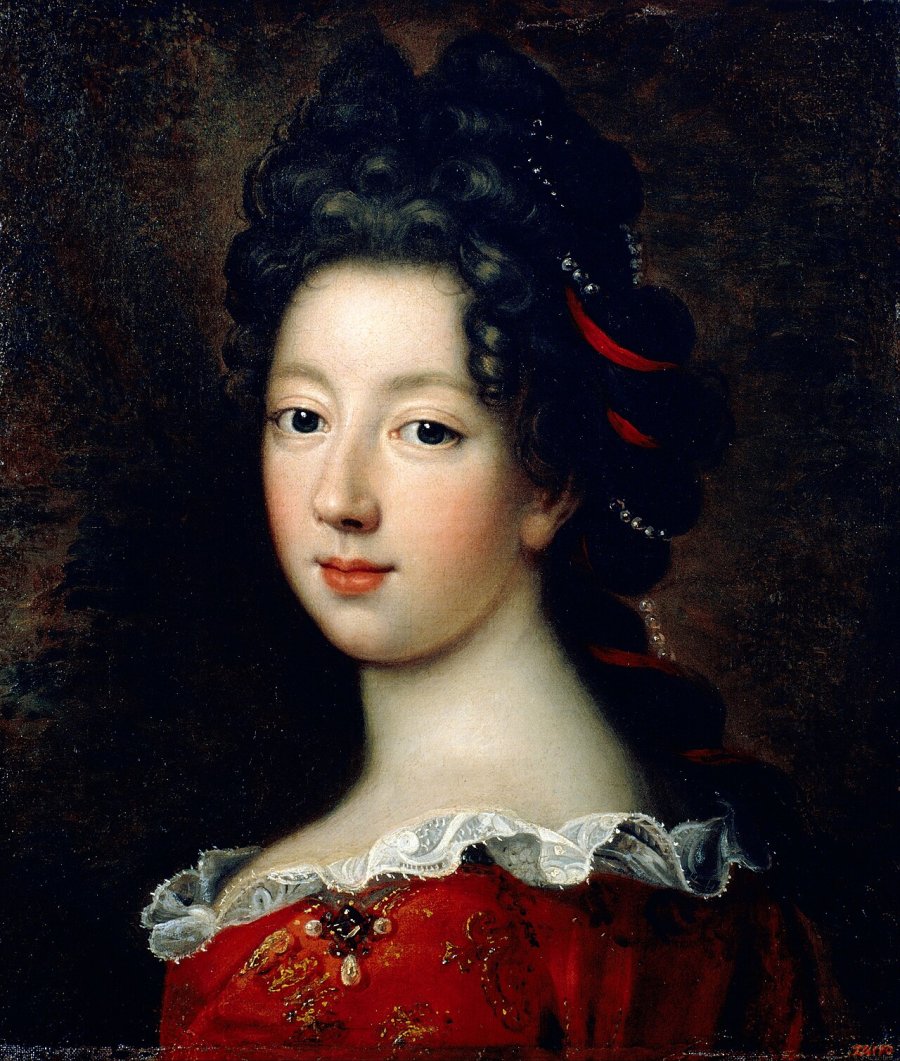 Louise Francoise Princess Of Conde