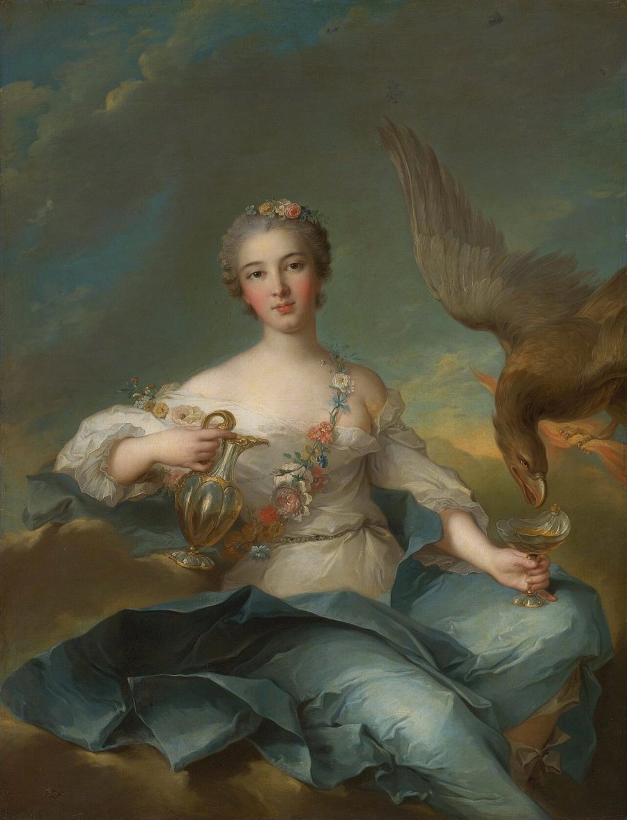 Louise Henriette De Bourbon