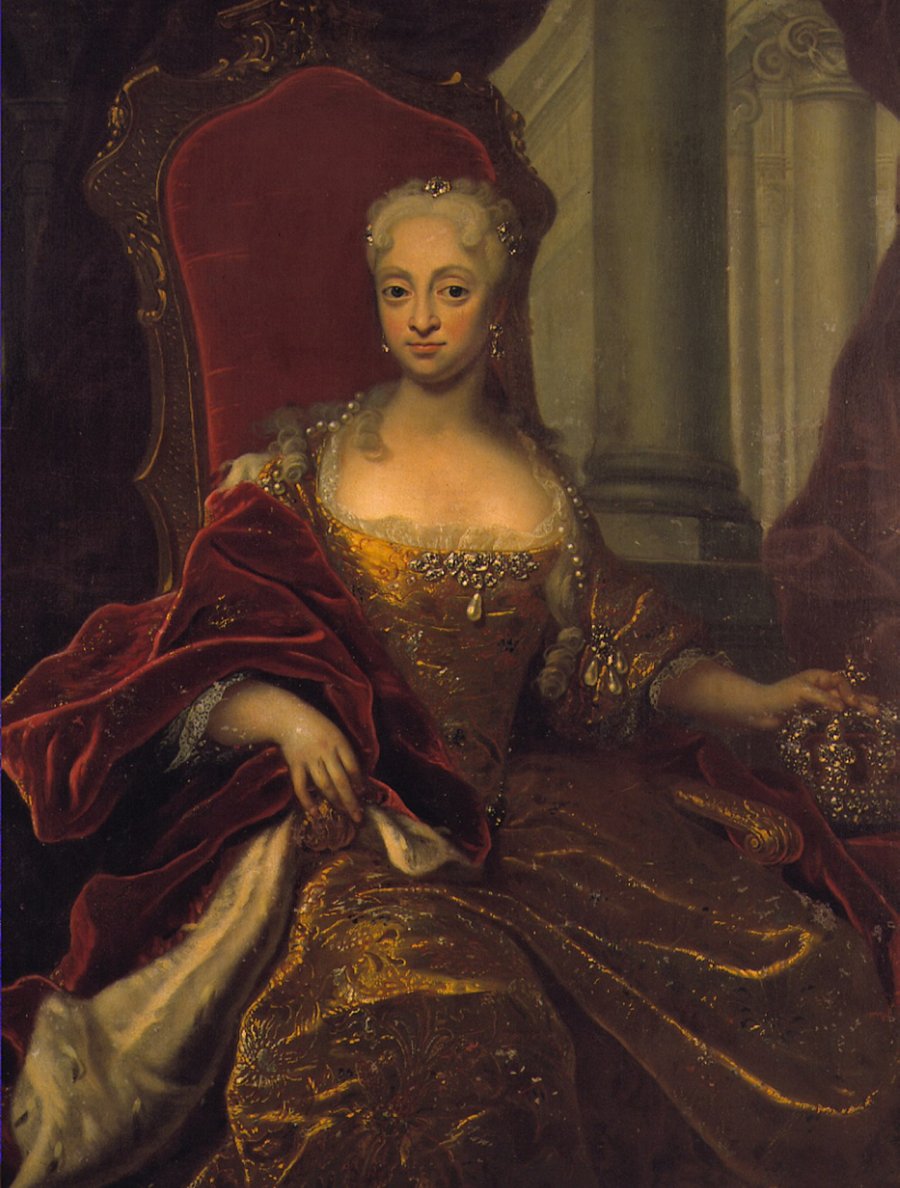 Louise Of Mecklenburg Gustrow