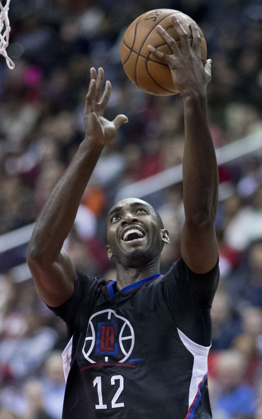 Luc Mbah A Moute