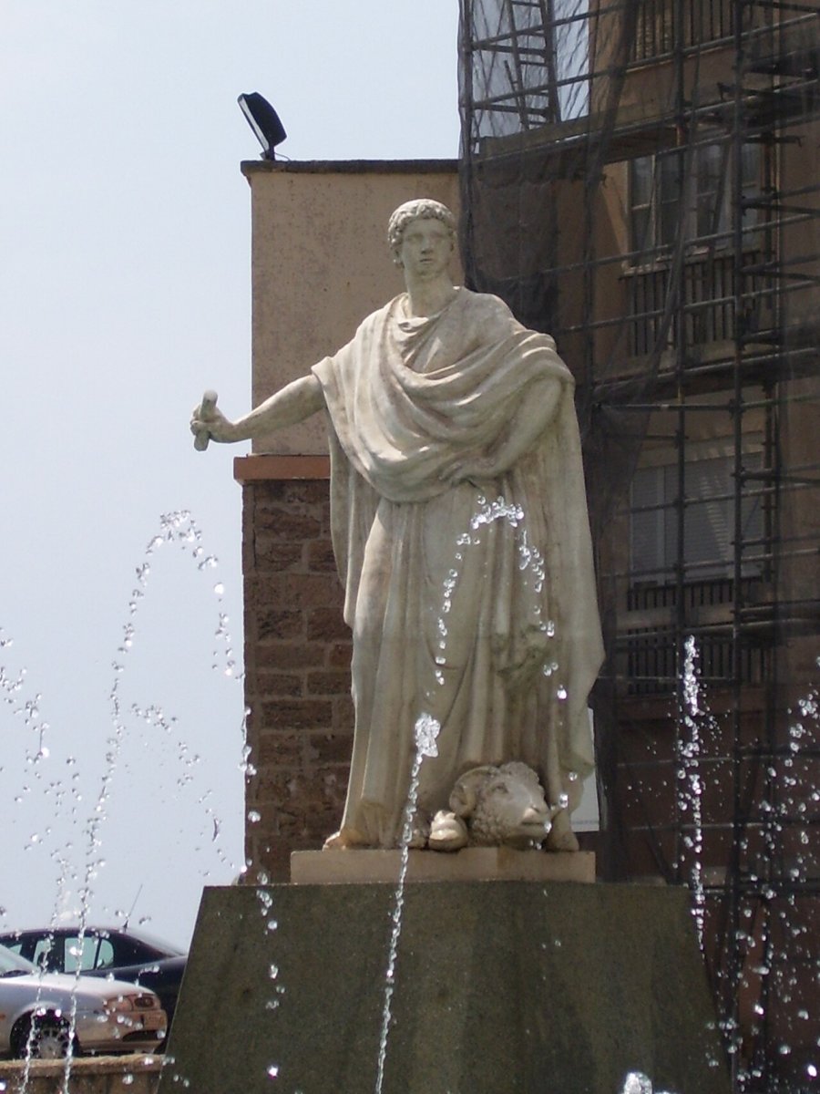 Lucius Cornelius Balbus Proconsul