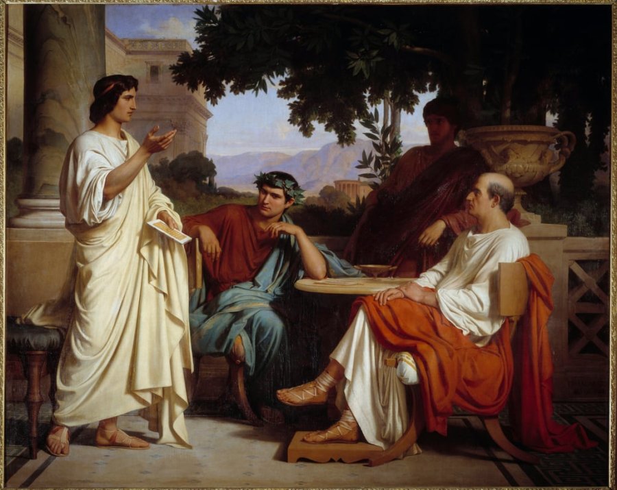 Lucius Varius Rufus