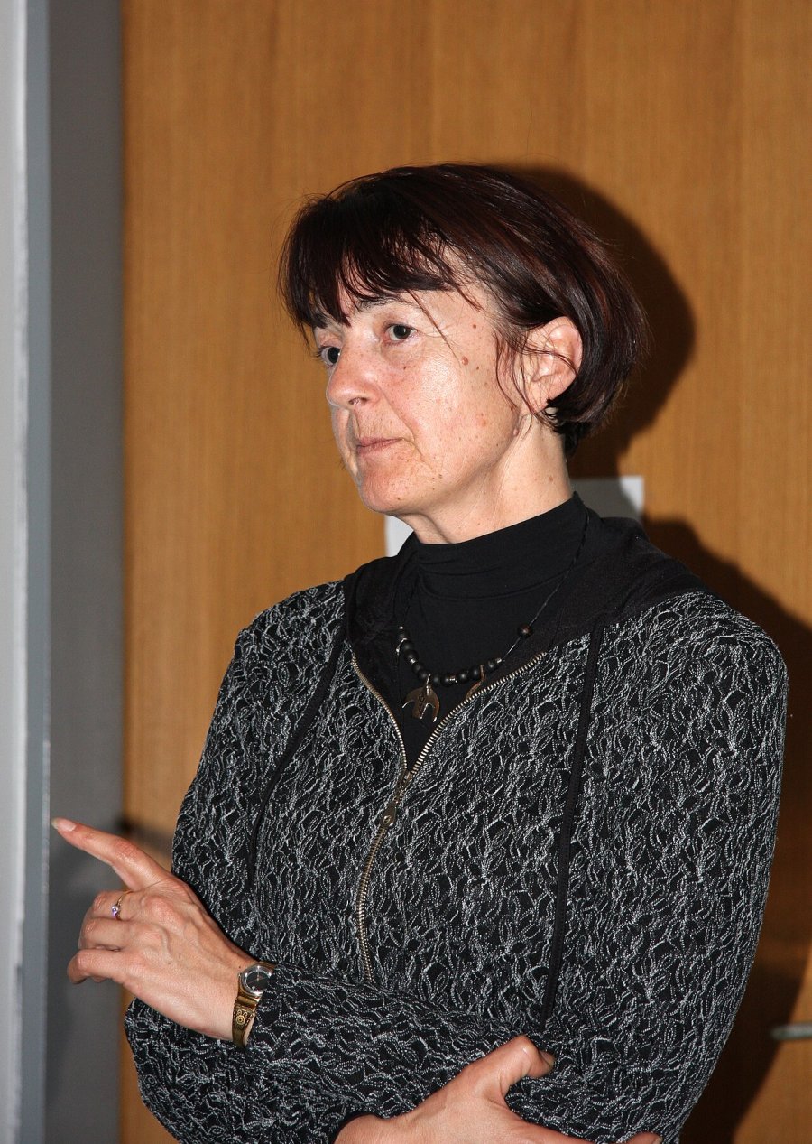 Lucka Kajfez Bogataj