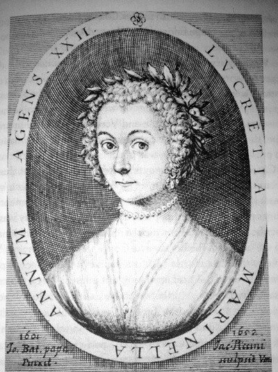 Lucrezia Marinella